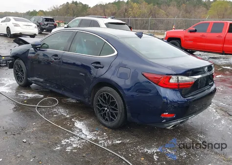 2016 Lexus Es 350 из США, поврежденный, VIN 58ABK1GG8GU021780